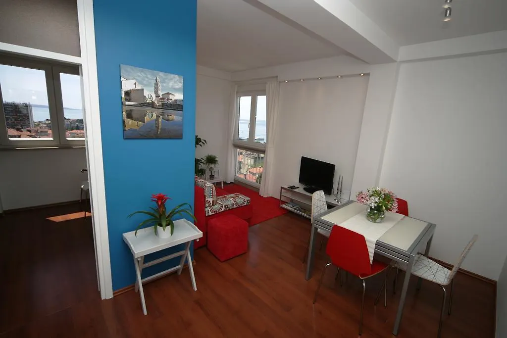 Apartment Panorama Split Croatie