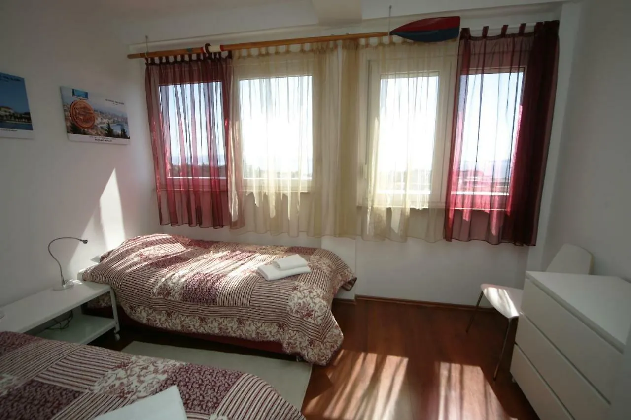 Apartment Panorama Split Croatie