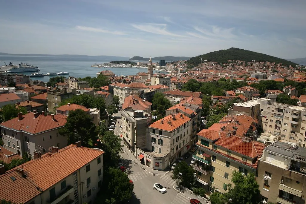 Apartment Panorama Split Croatia